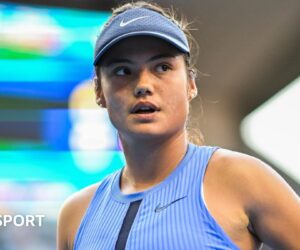 Emma Raducanu stalker: British player is not hiding any more