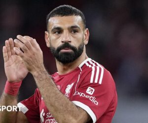 ‘I am not weak’ says Slot, but Salah could return