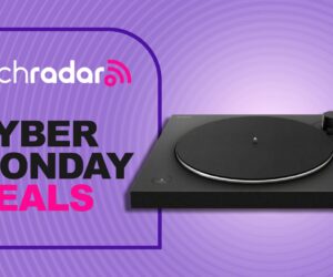 The best Cyber Monday turntable deals, with great disc-spinning options for beginners