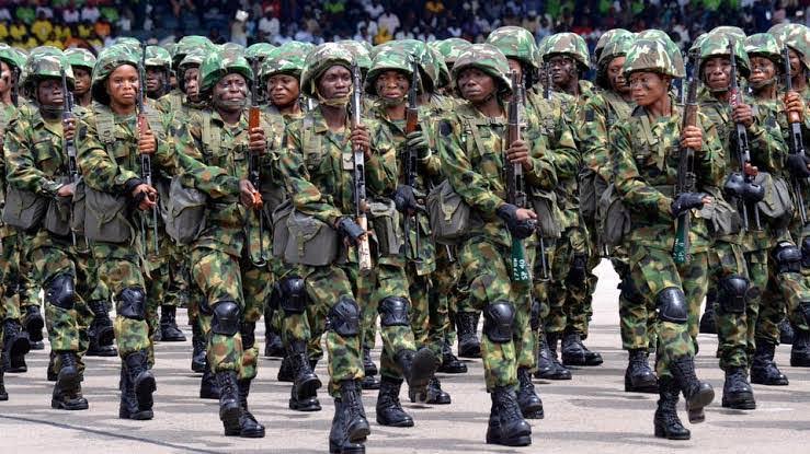 Army Rescues Six Kidnapped Victims In Kogi