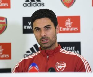 Arteta Responds To Keane Over Arsenal Title Claim