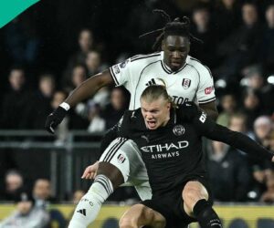 Erling Haaland Names Super Eagles Star as One of the Reasons for the Premier League’s ‘Toughness’
