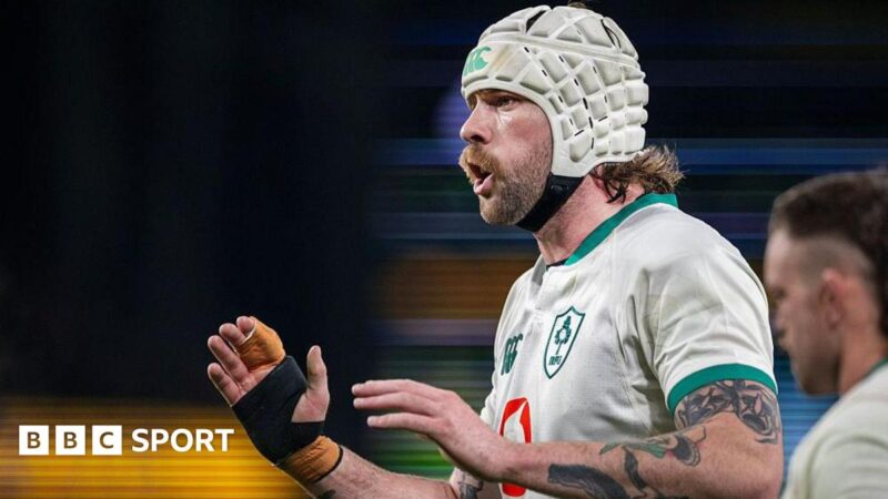 Ireland Rugby: Connacht’s Mack Hansen a Six Nations doubt after surgery