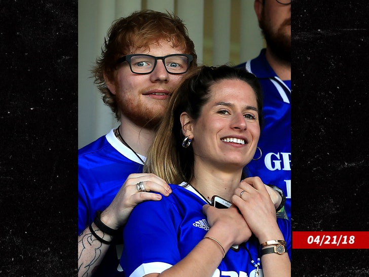 Singer Ed Sheeran alludes to marital crisis on deluxe edition of album ‘Play’