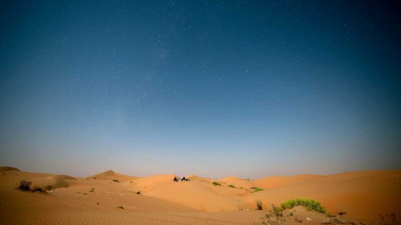 Oil-rich UAE turns to AI to grease economy