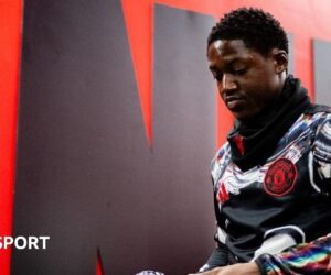 Manchester United: Ruben Amorim defends use of Kobbie Mainoo