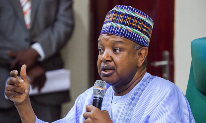 FEC approves 2026-2028 MTEF, projects N34trn revenue