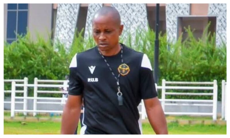 NNL: Bassey resigns as Ranchers Bees head coach