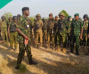 Nigerian Army Shatters Terror Networks: 8 Neutralised, 51 Arrested, 27 Rescued