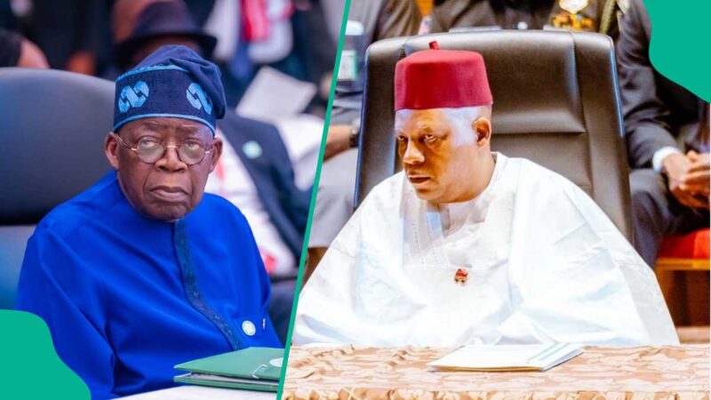 2027 Election: President Tinubu Projected to Drop Shettima, ‘He is Gone’