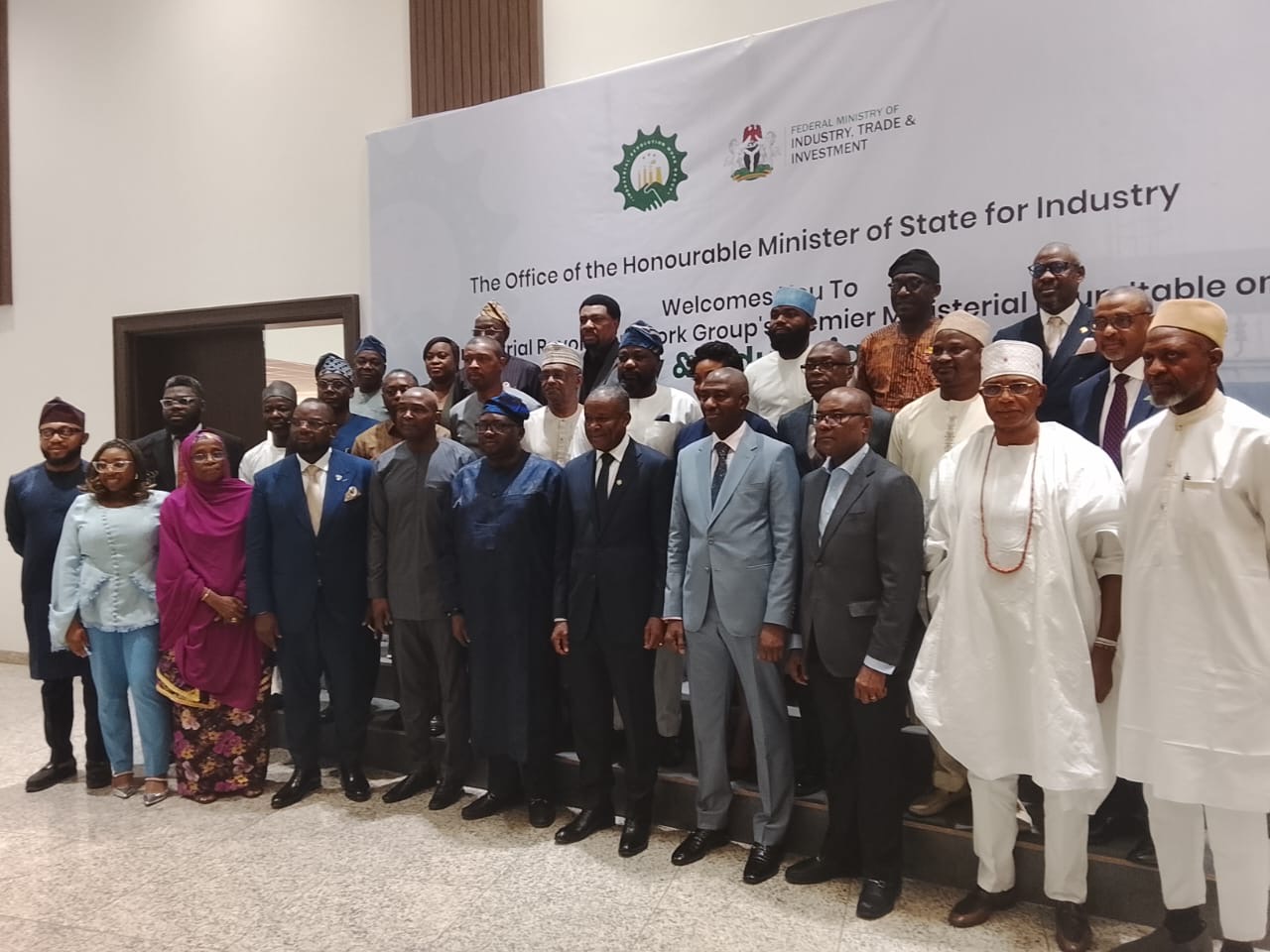 FG Links Industrial Growth To Reliable Energy Supply