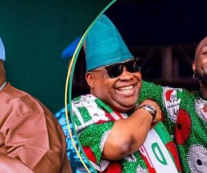 Breaking: Governor Adeleke Finally Dumps PDP, Gives Reason