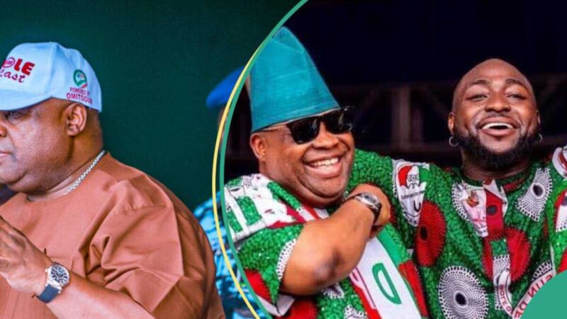 Breaking: Governor Adeleke Finally Dumps PDP, Gives Reason