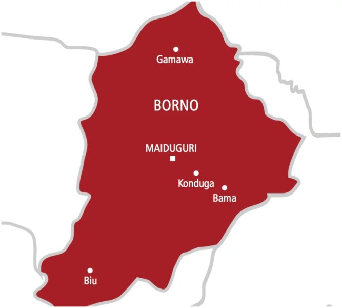 Explosion kills four children, injures one in Borno 