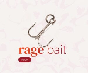‘Rage bait’ is Oxford’s 2025 word of the year