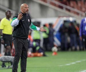 Eric Chelle Defends Decision to Include Injured Players in Super Eagles Preliminary AFCON Squad