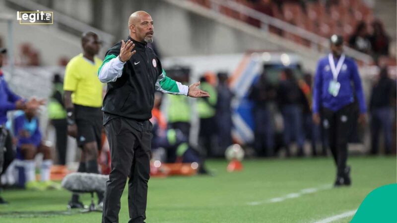 Eric Chelle Defends Decision to Include Injured Players in Super Eagles Preliminary AFCON Squad