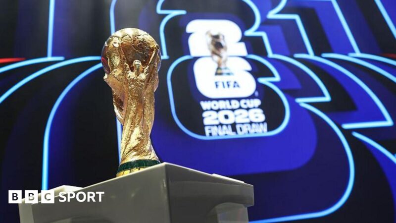 2026 World Cup: When will England and Scotland discover venues?