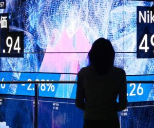 Asian markets stumble as traders struggle to hold Fed cut rally