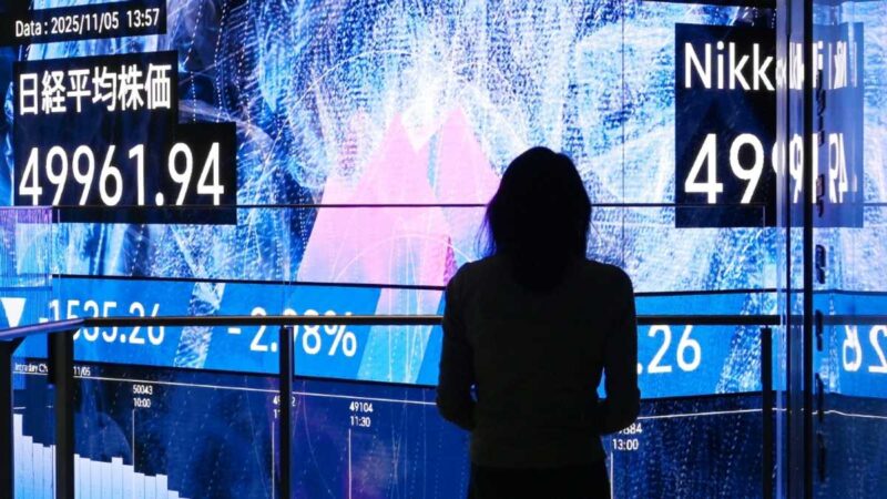 Asian markets stumble as traders struggle to hold Fed cut rally