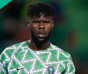 AFCON 2025: Francis Uzoho Excited Over Super Eagles Return, Speaks on Stanley Nwabali