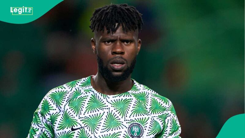 AFCON 2025: Francis Uzoho Excited Over Super Eagles Return, Speaks on Stanley Nwabali