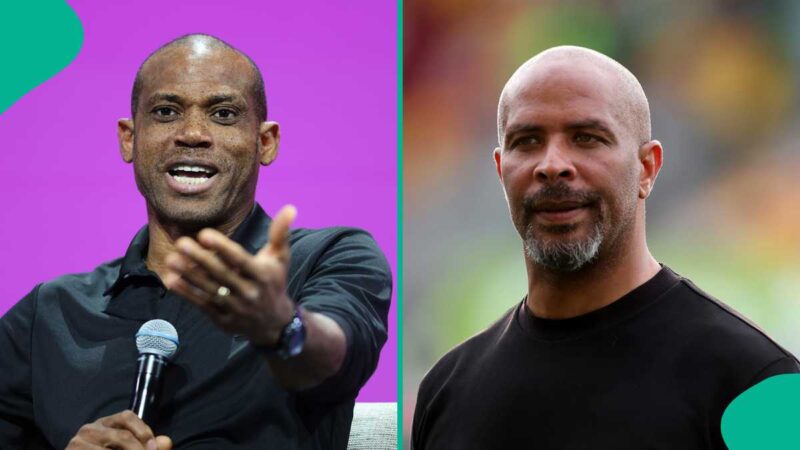 AFCON 2025: Super Eagles Legend Sunday Oliseh Rates Nigeria’s Chances in Morocco