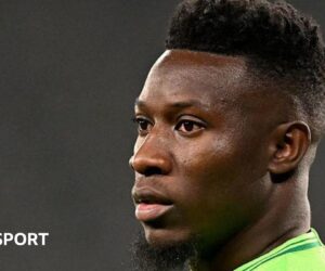 Afcon 2025: Andre Onana left out of Cameroon squad as Samuel Eto’o sacks coach for ‘subterfuge’