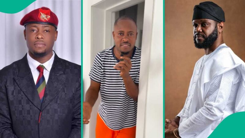 Lege Miami Breaks Down as He Laments His One-Sided Friendship With Seyi Tinubu