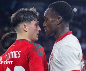 2026 World Cup draw: Canada, Switzerland and Qatar await Wales