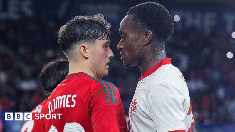 2026 World Cup draw: Canada, Switzerland and Qatar await Wales