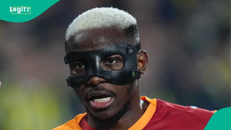 Victor Osimhen: Galatasaray of Turkey Striker Under Investigation Ahead of AFCON 2025