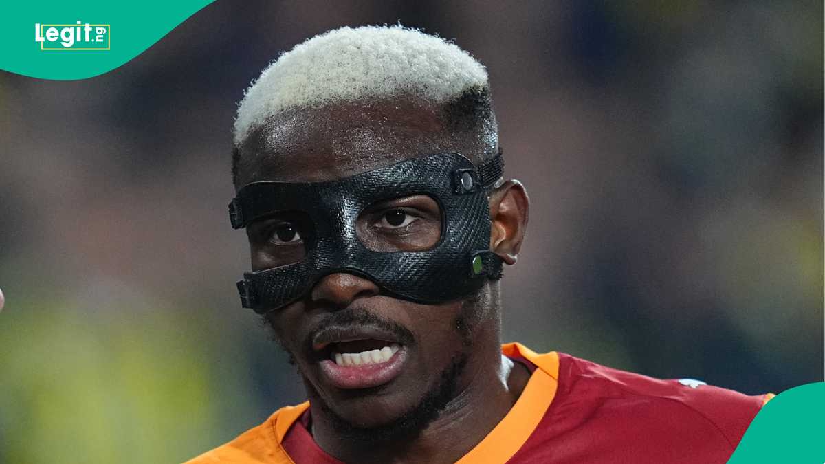 Victor Osimhen: Galatasaray of Turkey Striker Under Investigation Ahead of AFCON 2025