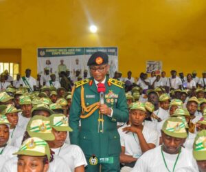 NYSC Counsels Corps Members On Financial Management.