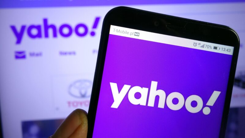 Yahoo and AOL mail are down for many – here’s what we know about the outage