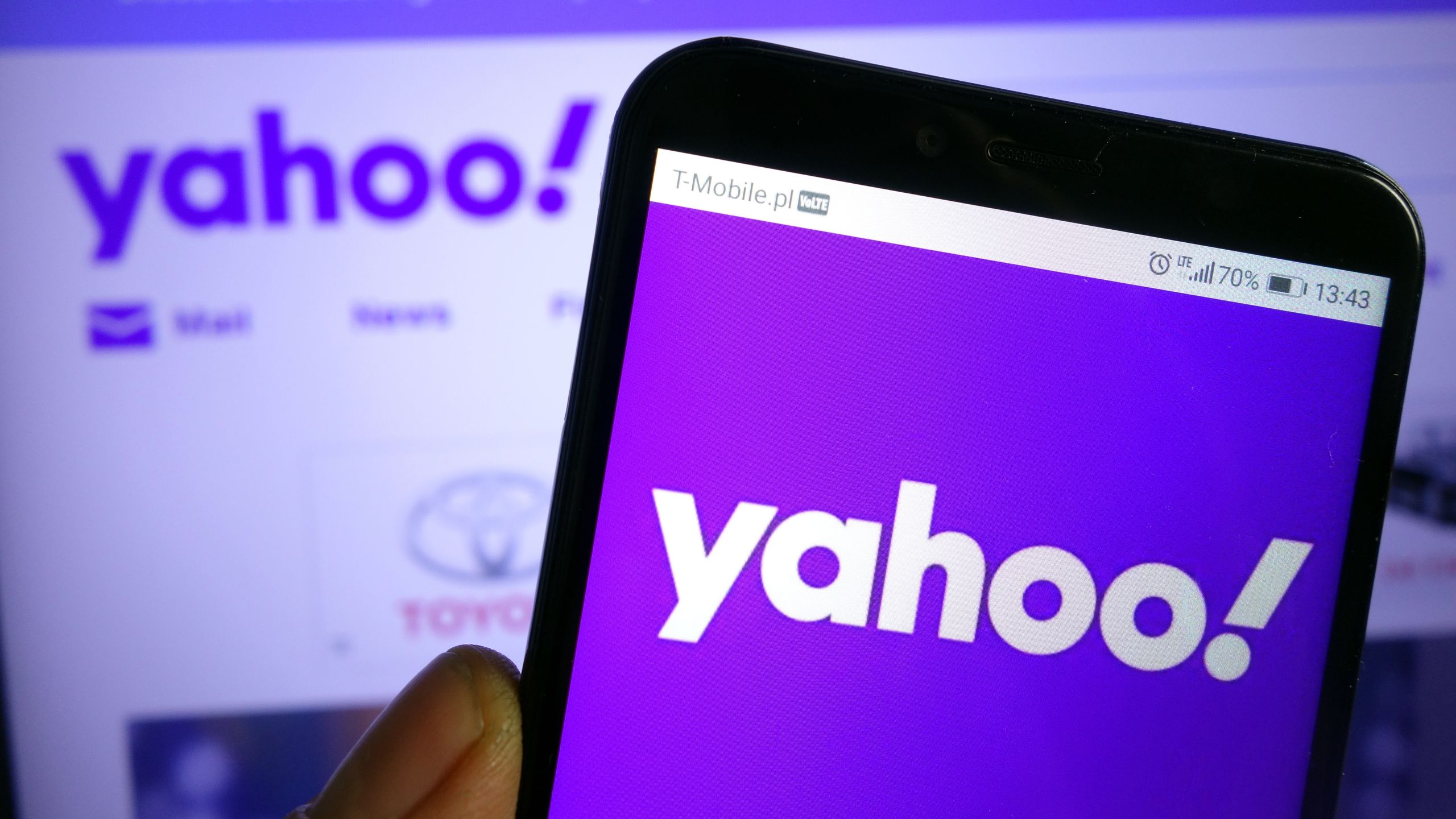 Yahoo and AOL mail are down for many – here’s what we know about the outage