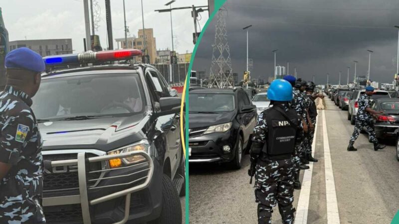 Police Begin Hunting for Defiant Officers Still Serving VIPs, Establish Special Task Force