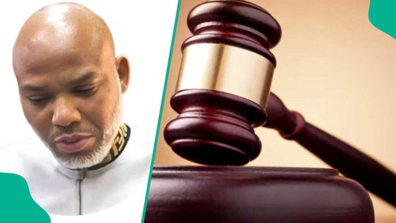 Court Acts on Fresh Push By Nnamdi Kanu: “You’re Not a Lawyer”