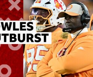 Todd Bowles in explosive rant after ‘inexcusable’ Buccaneers performance