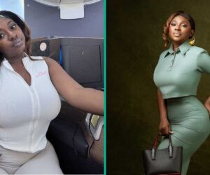 Yvonne Jegede Explains Reason Marriages Crash Faster Than Relationships: “Don’t Say Never”