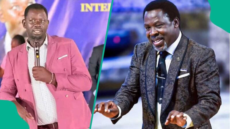 Concern as Prophet TB Joshua’s Top Disciple Releases 12 Prophecies for 2026, Full Forecasts Emerge