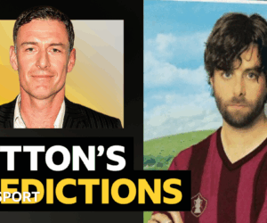 Premier League predictions: Chris Sutton v Felix White – and AI