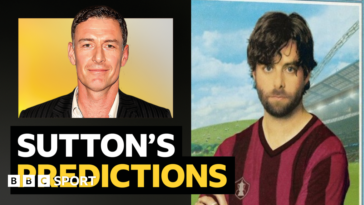 Premier League predictions: Chris Sutton v Felix White – and AI