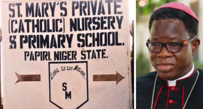 We are not officially aware of the 100 rescued students- CAN