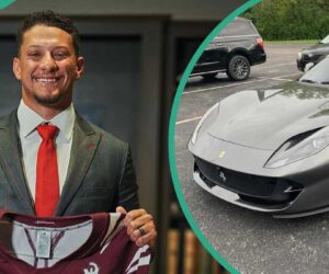 Inside Patrick Mahomes’ car collection worth a jaw-dropping $1.5 million