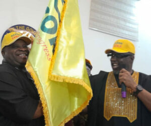 Osun state governor, Ademola Adeleke, defects to Accord party