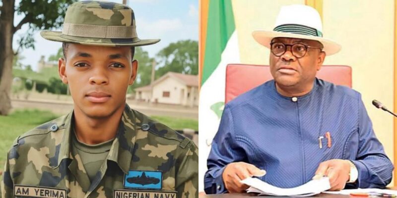 “A general can become minister, but a minister can never become a general”