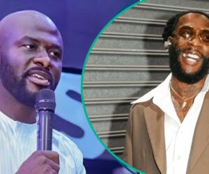 Worrisome Prophecy About Burna Boy Trends Amid Show Boycott Saga, Leaving Fans Jittery