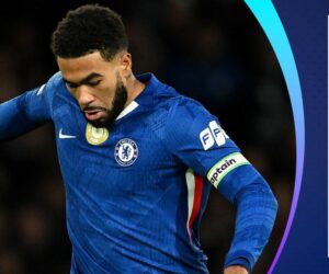 Match of the Day: How Reece James produced a “perfect midfield” performance to help 10-man Chelsea hold Arsenal to a 1-1 draw