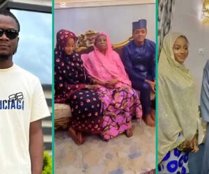 Man Questions Lt. Yerima’s Marital Status As Video Trends Online: “Na Second Wife?”